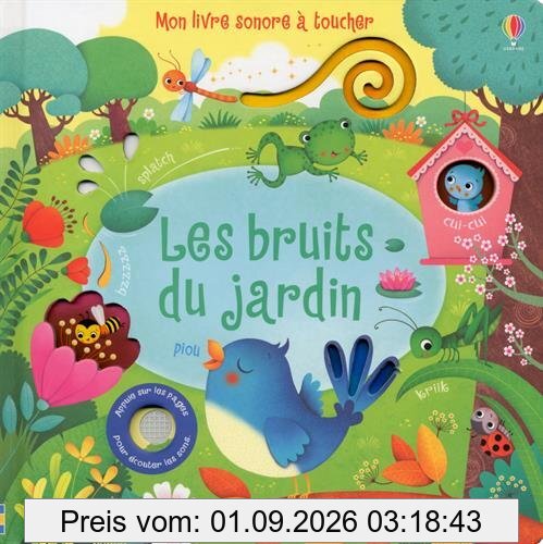 Les bruits du jardin