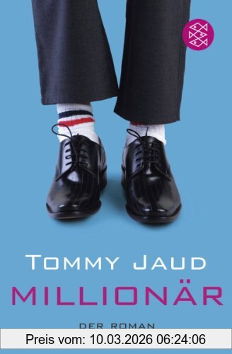 Tommy Jaud Millionär, Der Roman
