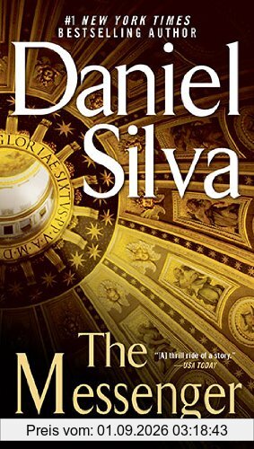 The Messenger (Gabriel Allon Novels)