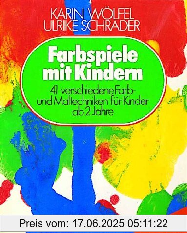 Binding : Taschenbuch, Label : Kösel, Publisher : Kösel, medium : Taschenbuch, numberOfPages : 96, publicationDate : 1996-01-01, authors : Karin Wölfel, Ulrike Schrader, languages : german, ISBN : 3466302242