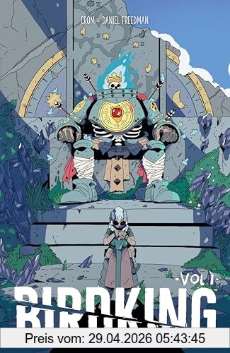 Daniel Freedman Birdking Volume 1
