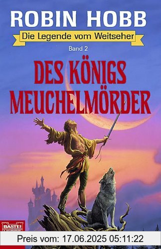 Binding : Taschenbuch, Label : Bastei-Lübbe, Publisher : Bastei-Lübbe, medium : Taschenbuch, numberOfPages : 900, publicationDate : 1999-01-01, authors : Robin Hobb, Megan Lindholm, translators : Eva Bauche-Eppers, languages : german, ISBN : 3404203607
