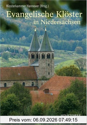 Evangelische Klöster in Niedersachsen