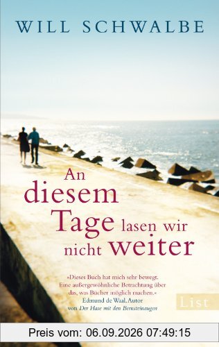 An diesem Tage lasen wir nicht weiter: Das letzte Jahr mit meiner Mutter