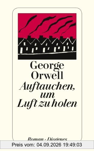 Auftauchen, um Luft zu holen