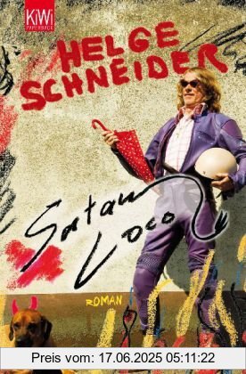 Binding : Taschenbuch, Edition : 1, Label : KiWi-Paperback, Publisher : KiWi-Paperback, medium : Taschenbuch, numberOfPages : 144, publicationDate : 2011-05-09, authors : Helge Schneider, languages : german, ISBN : 3462043048