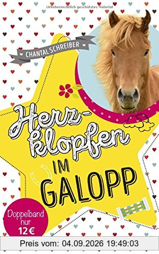 Herzklopfen im Galopp