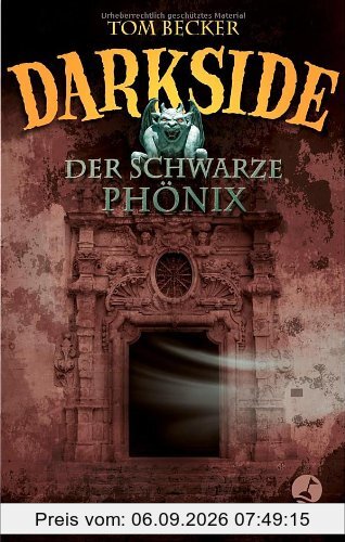 Darkside, Band 2: Der schwarze Phönix