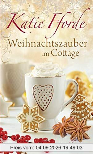 Weihnachtszauber im Cottage