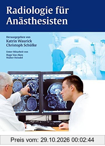 Radiologie für Anästhesisten
