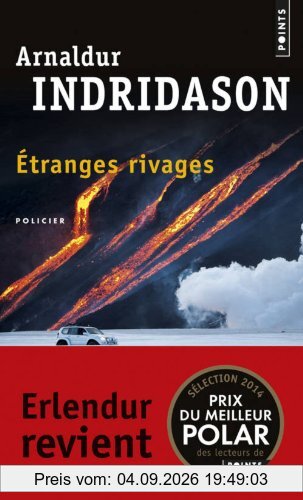 Etranges rivages