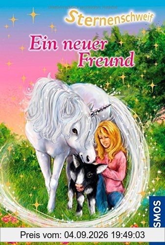 Sternenschweif, 42, Ein neuer Freund