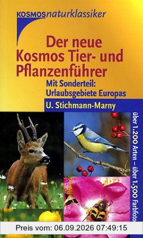 Der neue Kosmos Tier- und Pflanzenführer