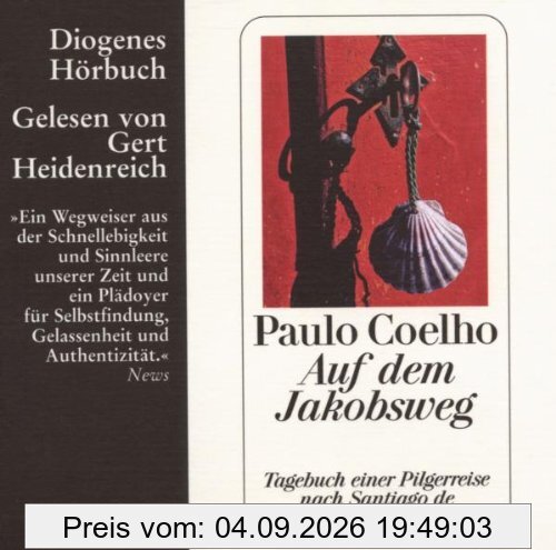 Auf dem Jakobsweg