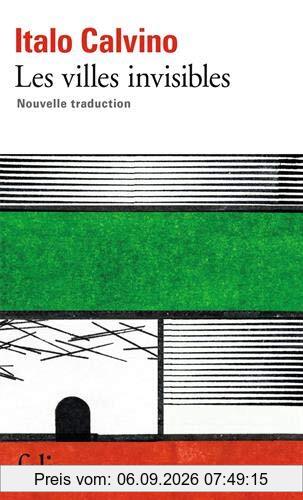 Les villes invisibles