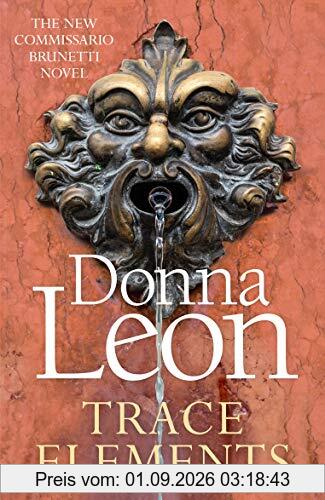 Trace Elements (Commissario Brunetti 29)