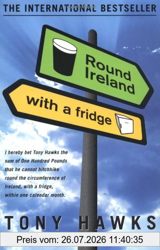 Tony Hawks Round Ireland With A Fridge
