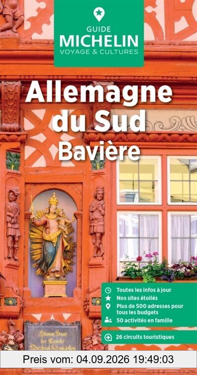 Allemagne du Sud : Bavière