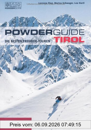 PowderGuide Tirol: Die besten Freeride-Touren