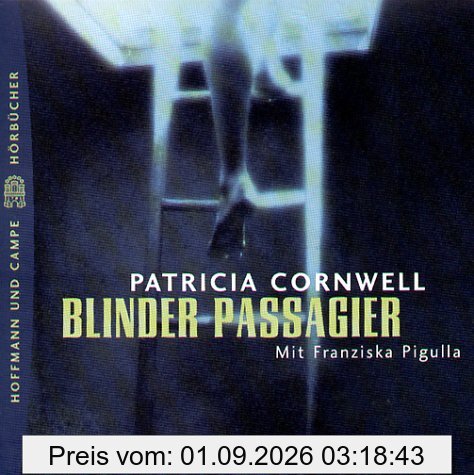 Blinder Passagier. 5 CDs