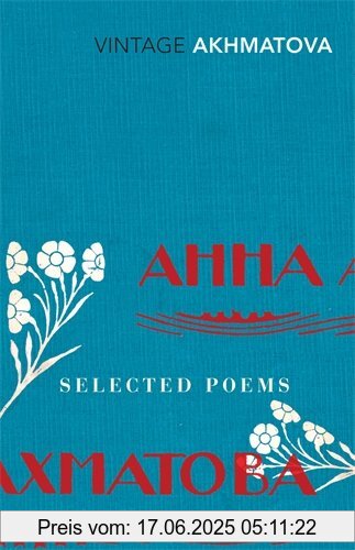 Binding : Taschenbuch, Label : Vintage Classics, Publisher : Vintage Classics, medium : Taschenbuch, numberOfPages : 176, publicationDate : 2009-11-01, releaseDate : 2009-11-01, authors : Anna Akhmatova, languages : english, ISBN : 0099540878