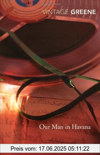 Binding : Taschenbuch, Edition : New Ed, Label : Vintage Classics, Publisher : Vintage Classics, NumberOfItems : 1, PackageQuantity : 1, medium : Taschenbuch, numberOfPages : 256, publicationDate : 2001-05-22, releaseDate : 2001-05-22, authors : Graham Greene, languages : english, ISBN : 0099286084