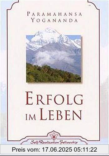 Binding : Taschenbuch, Edition : 1, Label : Self-Realization Fellowship, Publisher : Self-Realization Fellowship, PackageQuantity : 1, medium : Taschenbuch, numberOfPages : 20, publicationDate : 2002-09-01, authors : Paramahansa Yogananda, ISBN : 0876124570