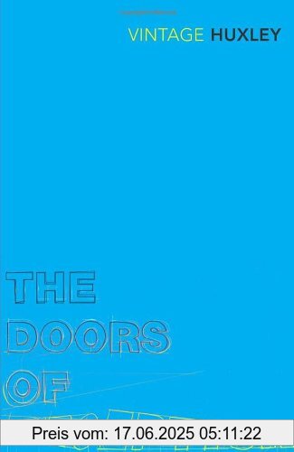 Binding : Taschenbuch, Edition : New Ed, Label : Vintage Books, Publisher : Vintage Books, NumberOfItems : 1, medium : Taschenbuch, numberOfPages : 160, publicationDate : 2004-10-06, releaseDate : 2004-10-06, authors : Aldous Huxley, languages : english, ISBN : 0099458209