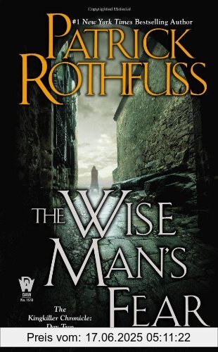 Binding : Taschenbuch, Edition : Reissue, Label : DAW, Publisher : DAW, NumberOfItems : 1, PackageQuantity : 1, medium : Taschenbuch, numberOfPages : 1120, publicationDate : 2013-04-02, releaseDate : 2013-04-02, authors : Patrick Rothfuss, languages : english, ISBN : 0756407915