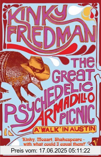 Binding : Taschenbuch, Label : Vintage, Publisher : Vintage, NumberOfItems : 1, medium : Taschenbuch, numberOfPages : 144, publicationDate : 2005-07-07, releaseDate : 2005-07-07, authors : Kinky Friedman, languages : english, ISBN : 0099490560