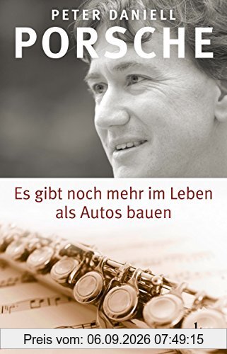 Es gibt noch mehr im Leben als Autos bauen