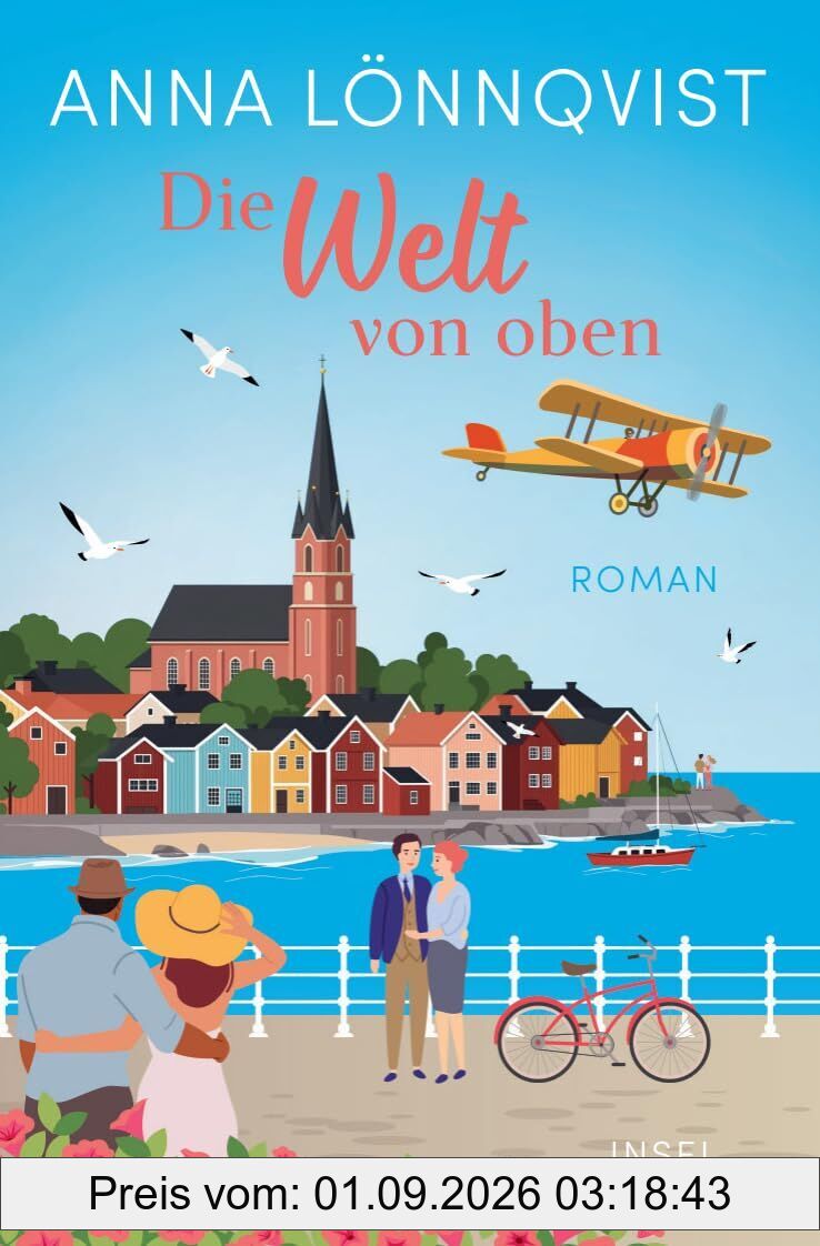 Die Welt von oben