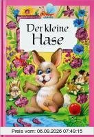 Glitzerbuch Der kleine Hase
