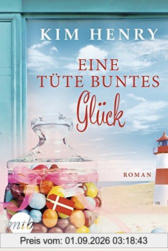 Eine Tüte buntes Glück
