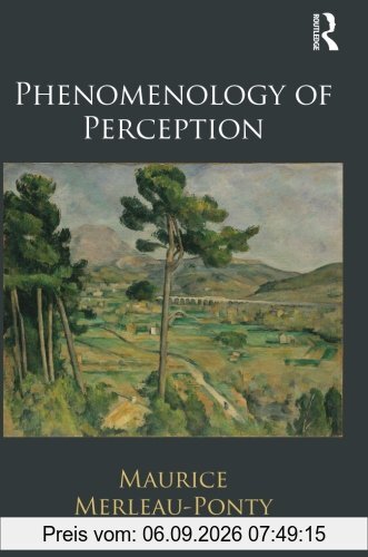 Phenomenology of Perception