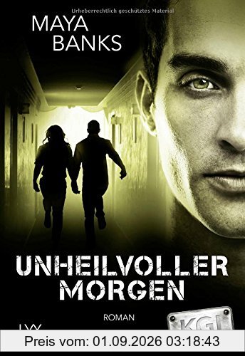 KGI - Unheilvoller Morgen (KGI-Reihe, Band 9)