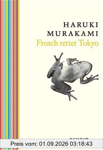 Frosch rettet Tokyo