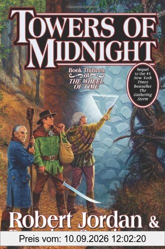 Towers of Midnight (Wheel of Time)