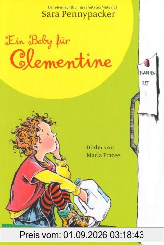 Clementine, Band 5: Ein Baby für Clementine
