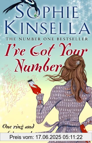 Binding : Taschenbuch, Label : Black Swan, Publisher : Black Swan, NumberOfItems : 1, medium : Taschenbuch, numberOfPages : 464, publicationDate : 2013-04-25, releaseDate : 2013-04-25, authors : Sophie Kinsella, languages : english, ISBN : 0552774405