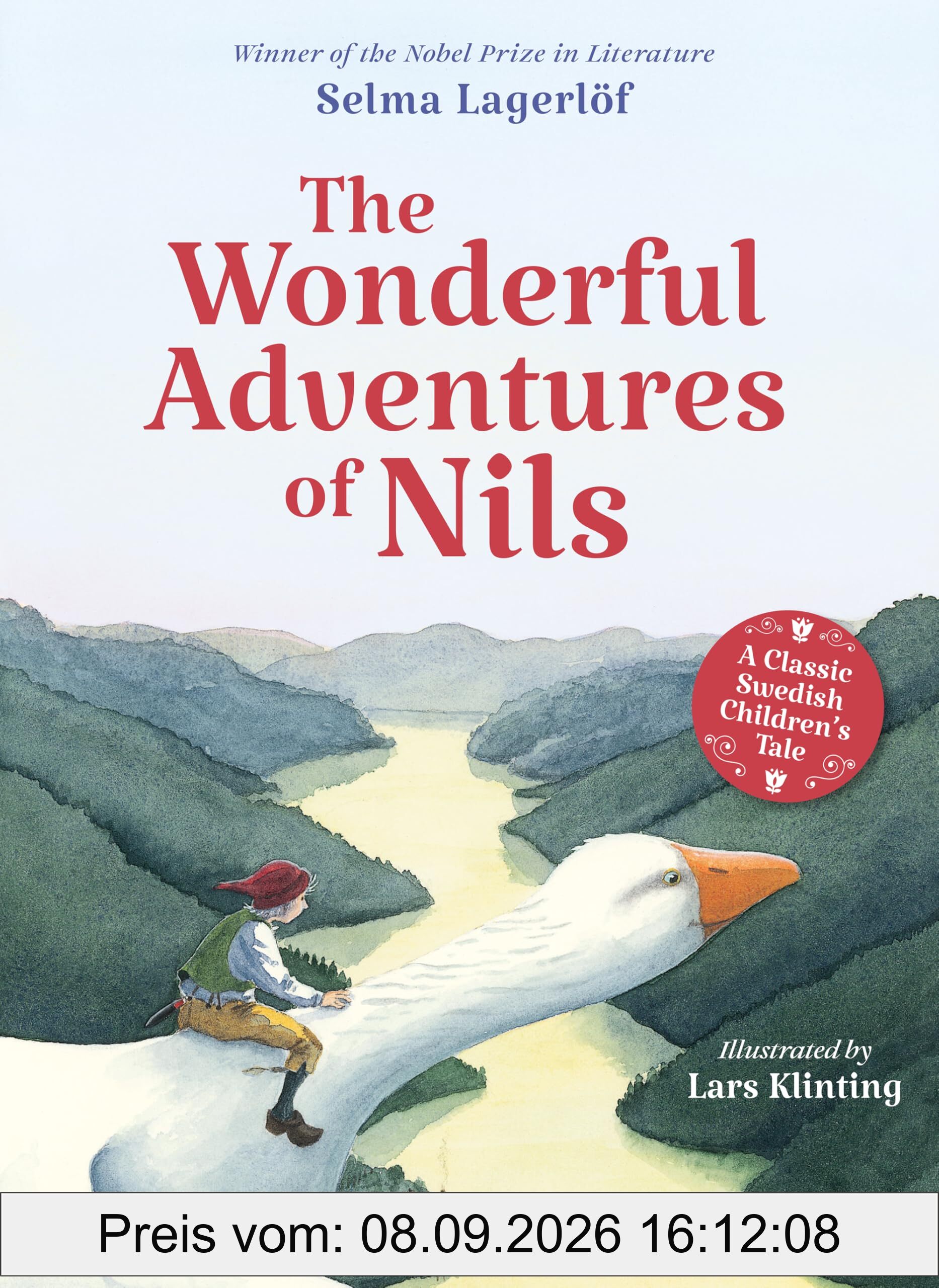 The Wonderful Adventures of Nils: A Classic Swedish Children's Tale