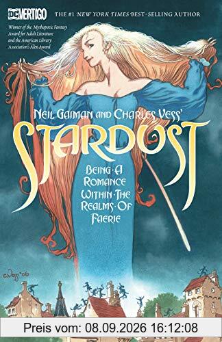Neil Gaiman and Charles Vess's Stardust (New Edition) (Neil Gaiman's Stardust)