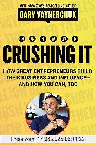 Binding : Taschenbuch, Label : HarperBusiness, Publisher : HarperBusiness, medium : Taschenbuch, numberOfPages : 288, publicationDate : 2018-01-30, releaseDate : 2018-01-30, authors : Gary Vaynerchuk, ISBN : 0062845020