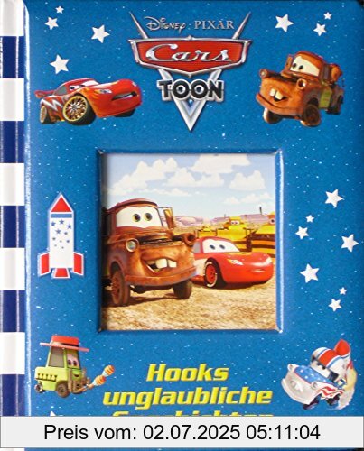 Die Buchhandlung in Oelde hat das Buch Cars Hooks unglaubliche Geschichte