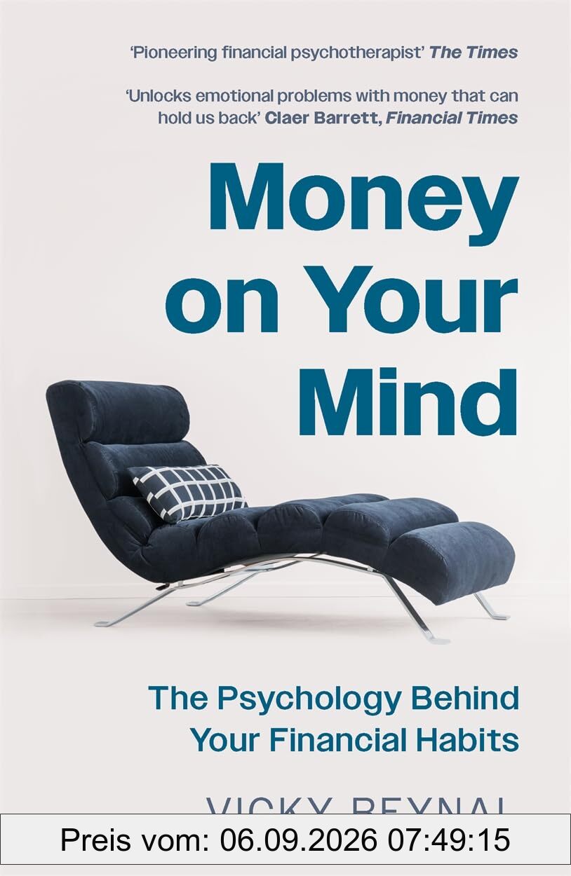 Money on Your Mind: The Psychology Behind Your Financial Habits