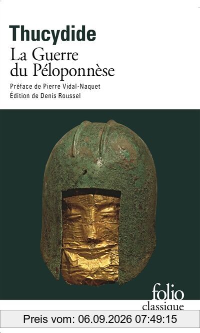 La guerre du Péloponnèse