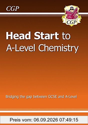 New Head Start to A-Level Chemistry