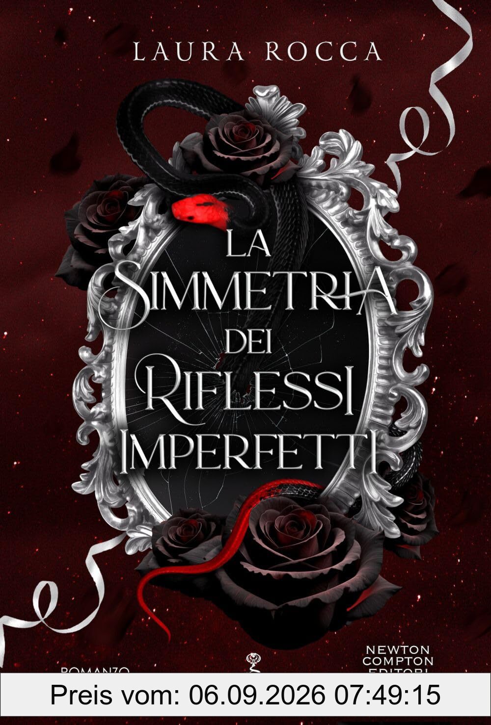 La simmetria dei riflessi imperfetti (Anagramma)