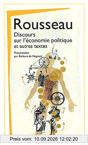 Discours sur l'économie politique. Projet de constitution pour la Corse. Considérations sur le gouvernement de Pologne