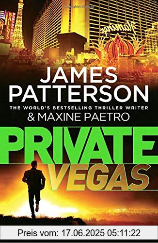 Binding : Taschenbuch, Label : Arrow, Publisher : Arrow, medium : Taschenbuch, numberOfPages : 512, publicationDate : 2015-04-09, releaseDate : 2015-04-09, authors : James Patterson, languages : english, ISBN : 0099574136